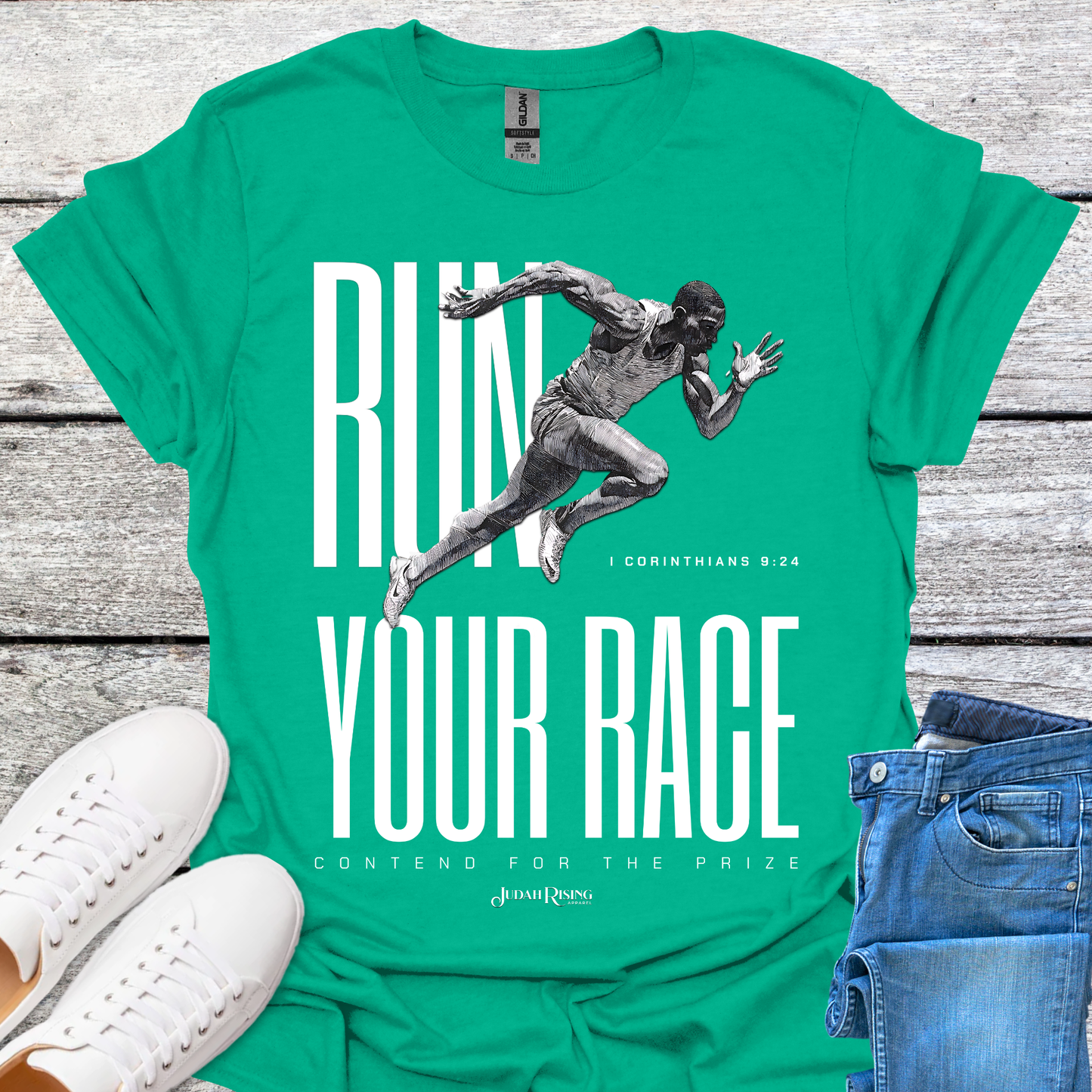 Run Your Race