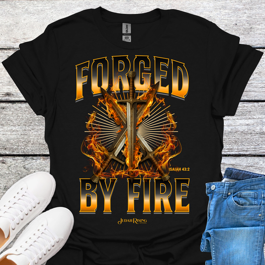 Forged By Fire