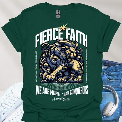 Fierce Faith