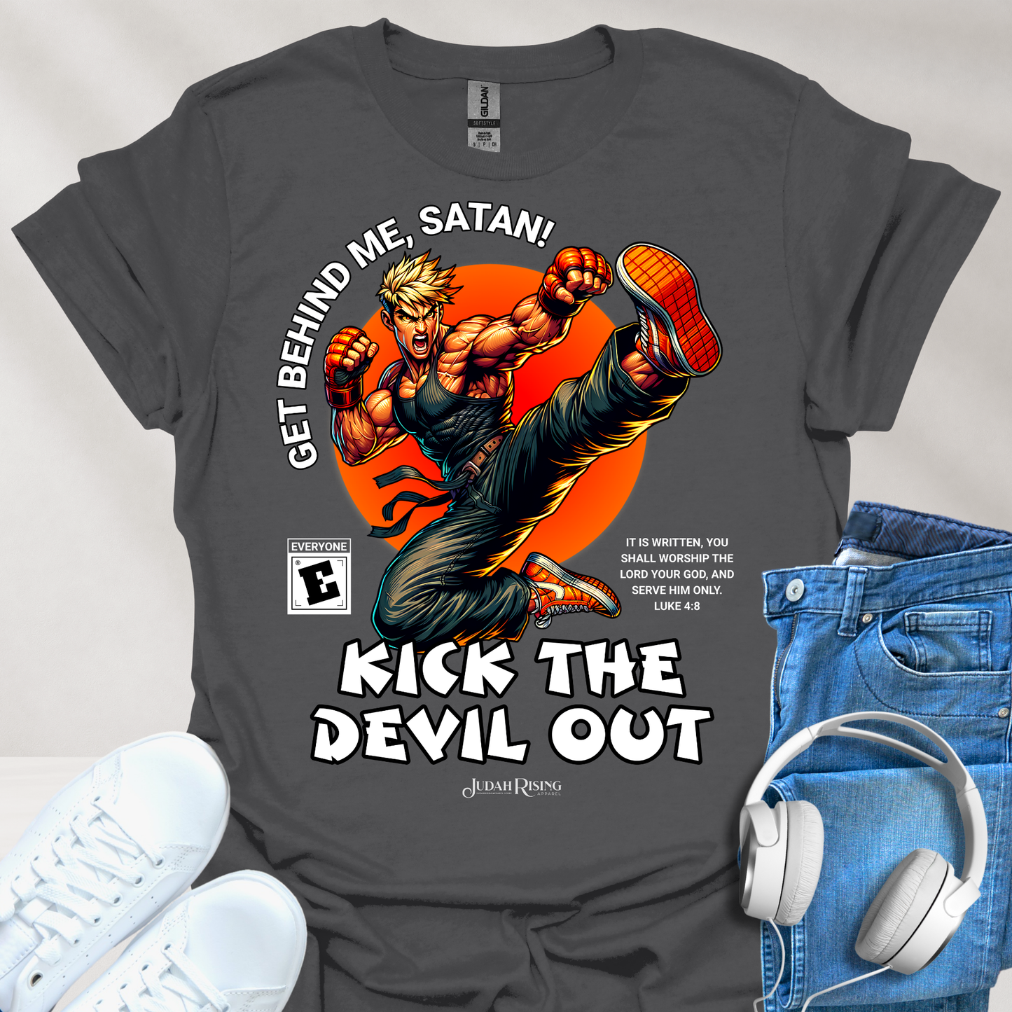 Kick the Devil Out