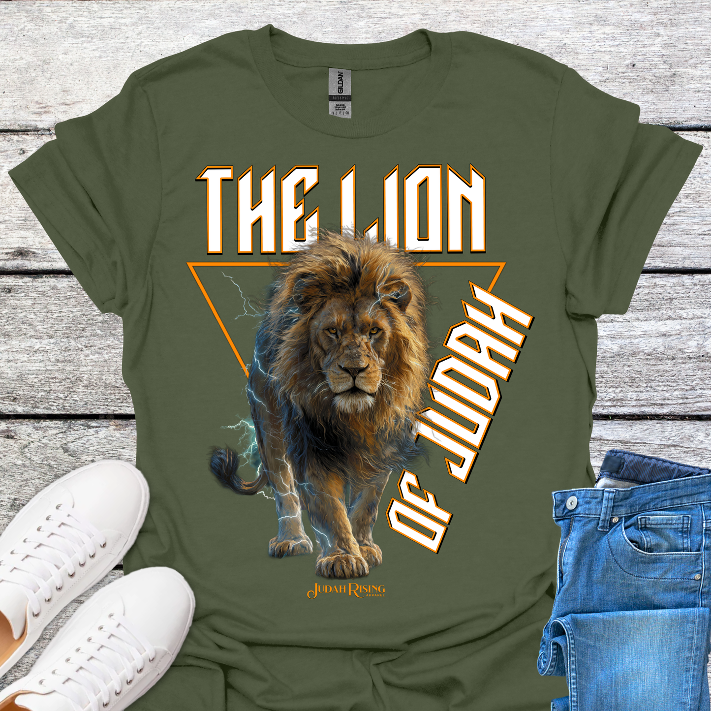 The Lion of Judah IV