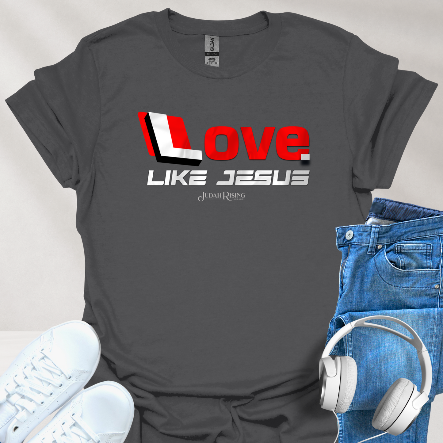 Love Like Jesus