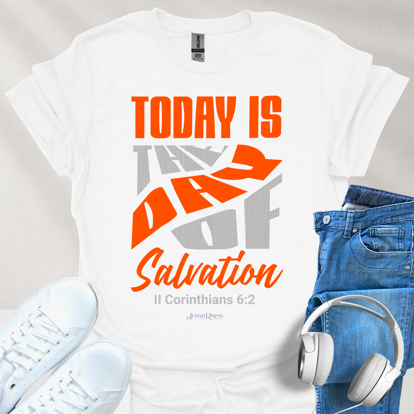 Today is the Day of Salvation