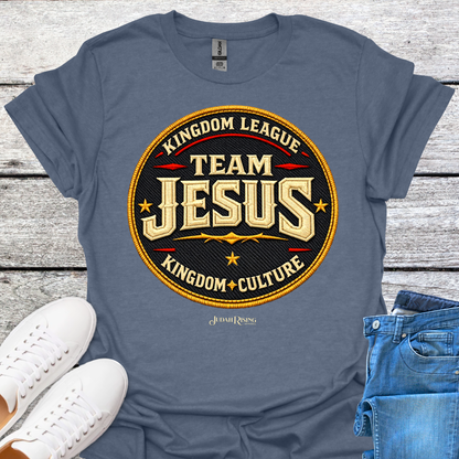 Kingdom League Team Jesus