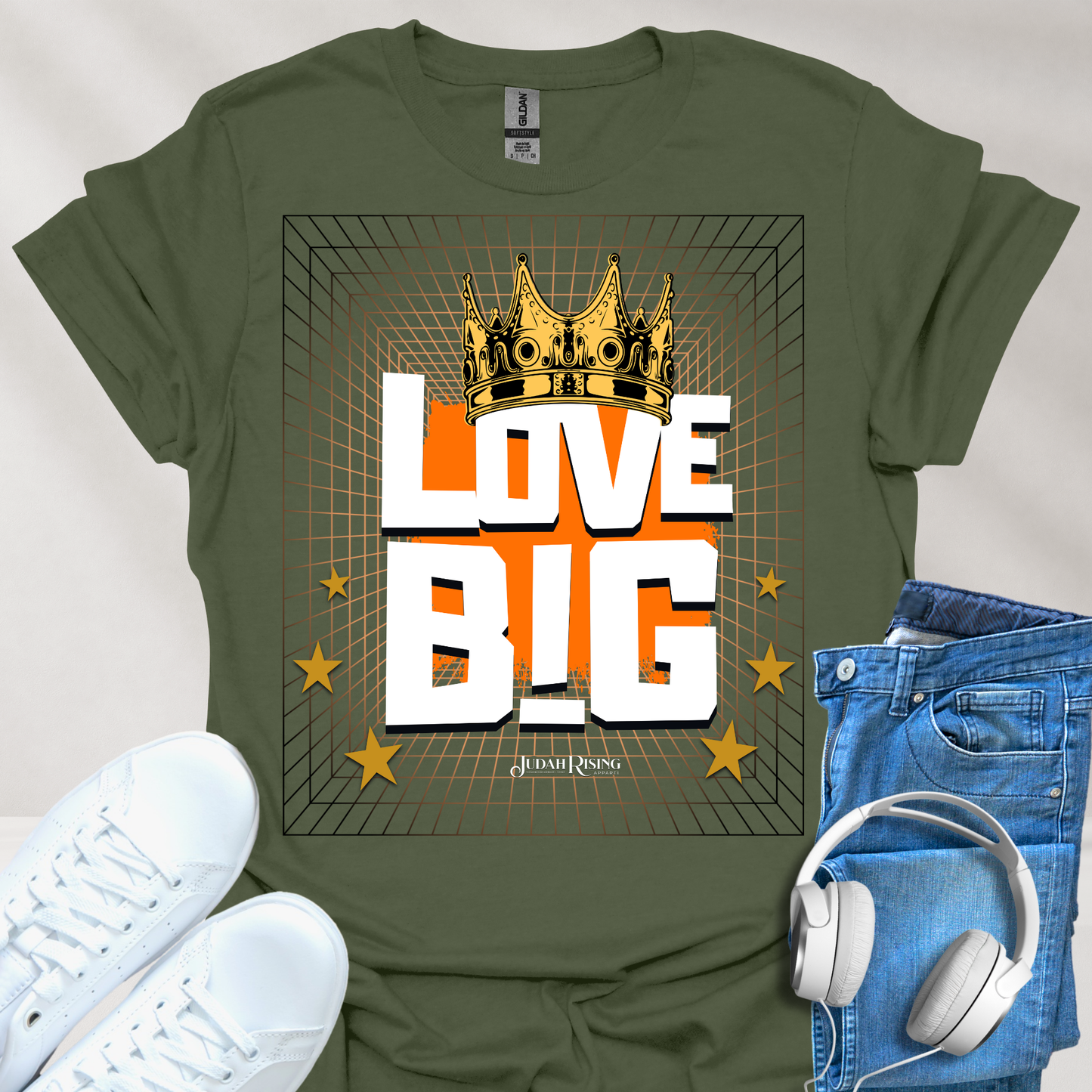 Love Big