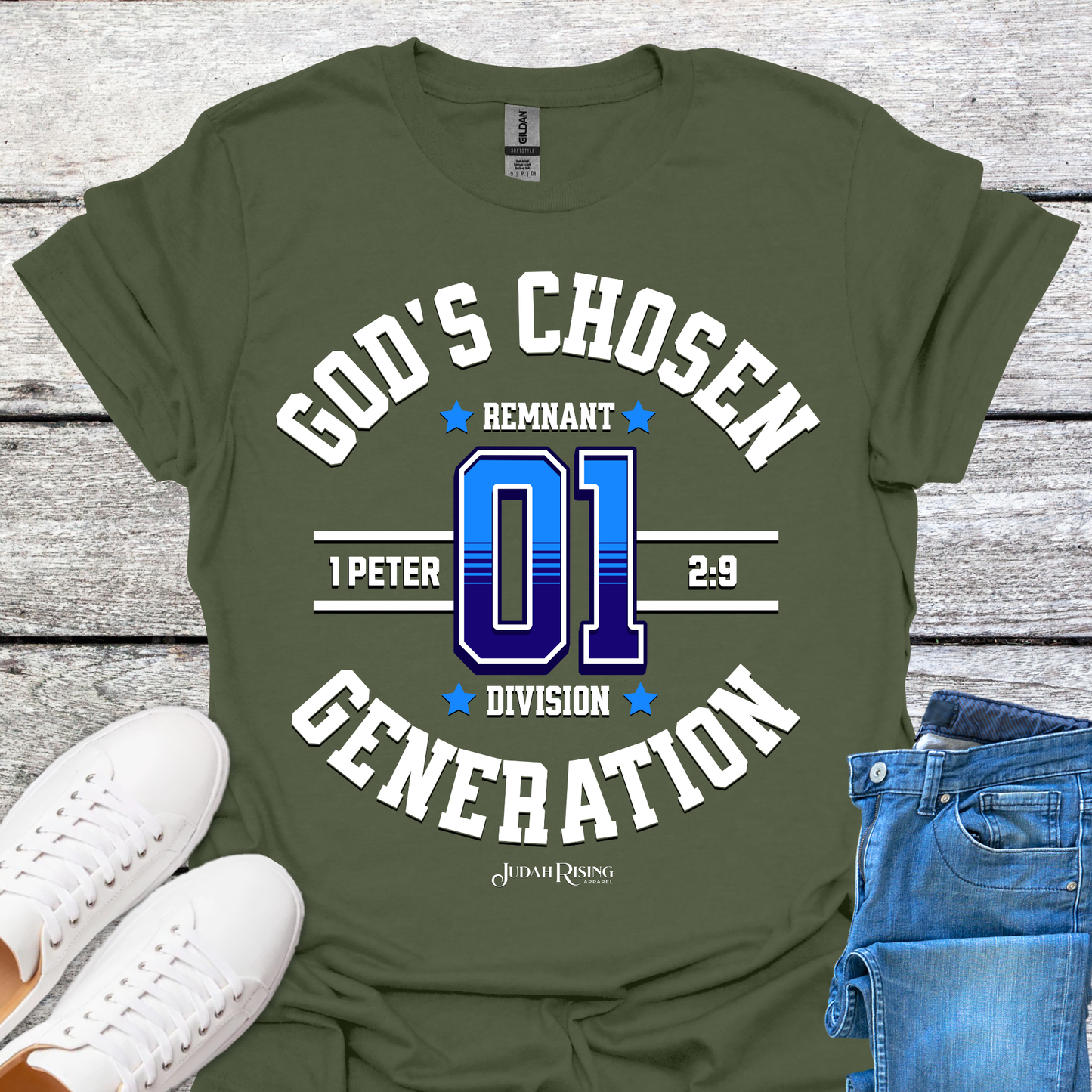 God's Chosen Generation