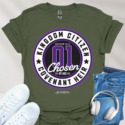 Kingdom Citizen Covenant Heir