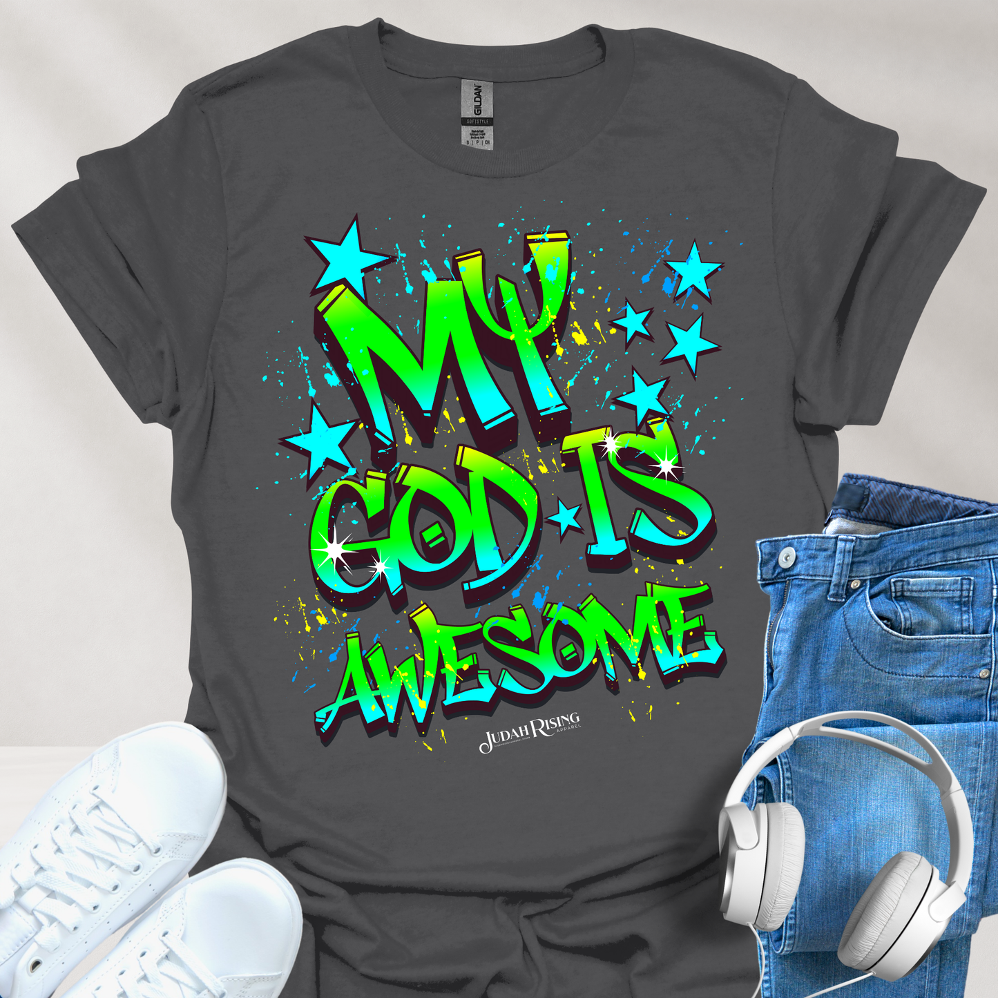 My God Is Awesome