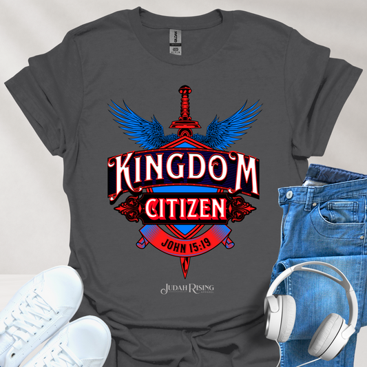 Kingdom Citizen Blue and Red