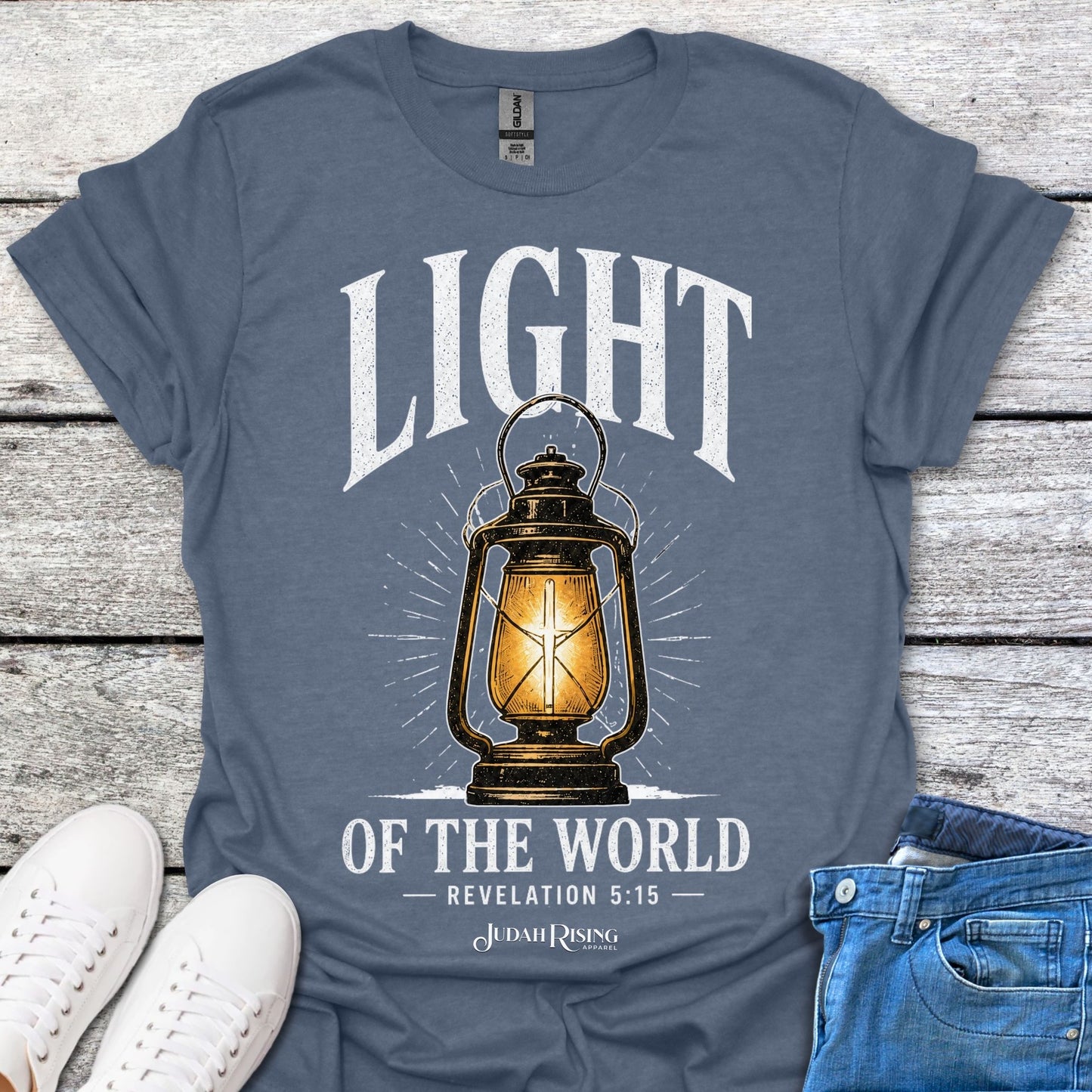 Light Of The World