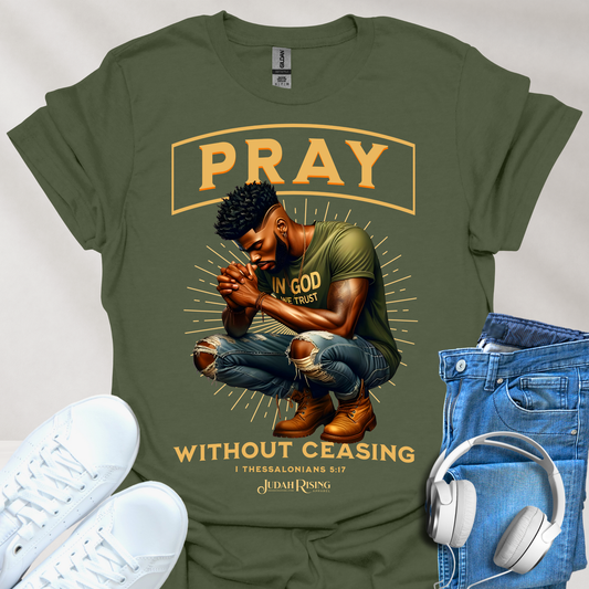 Pray Without  Ceasing
