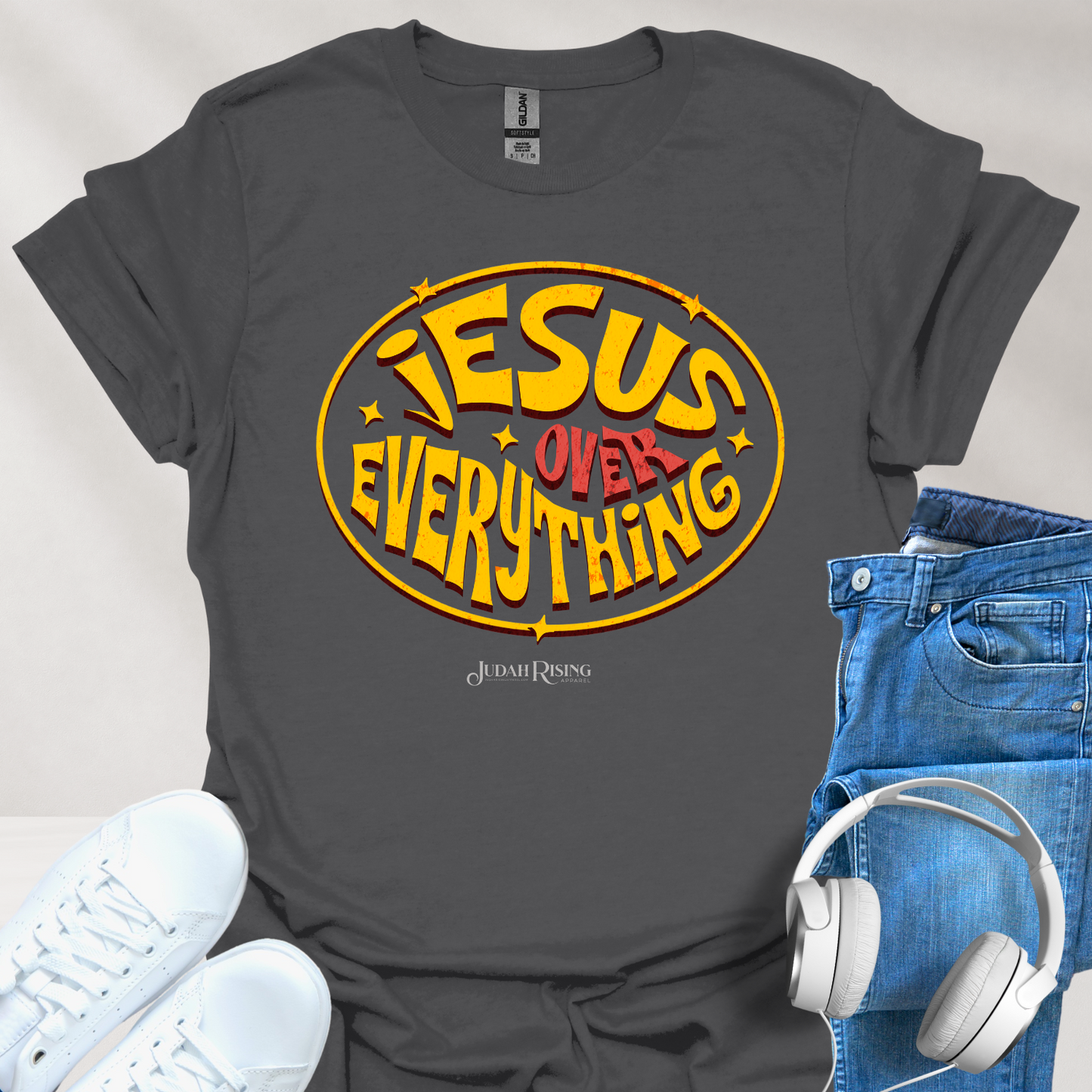 Jesus Over Everything
