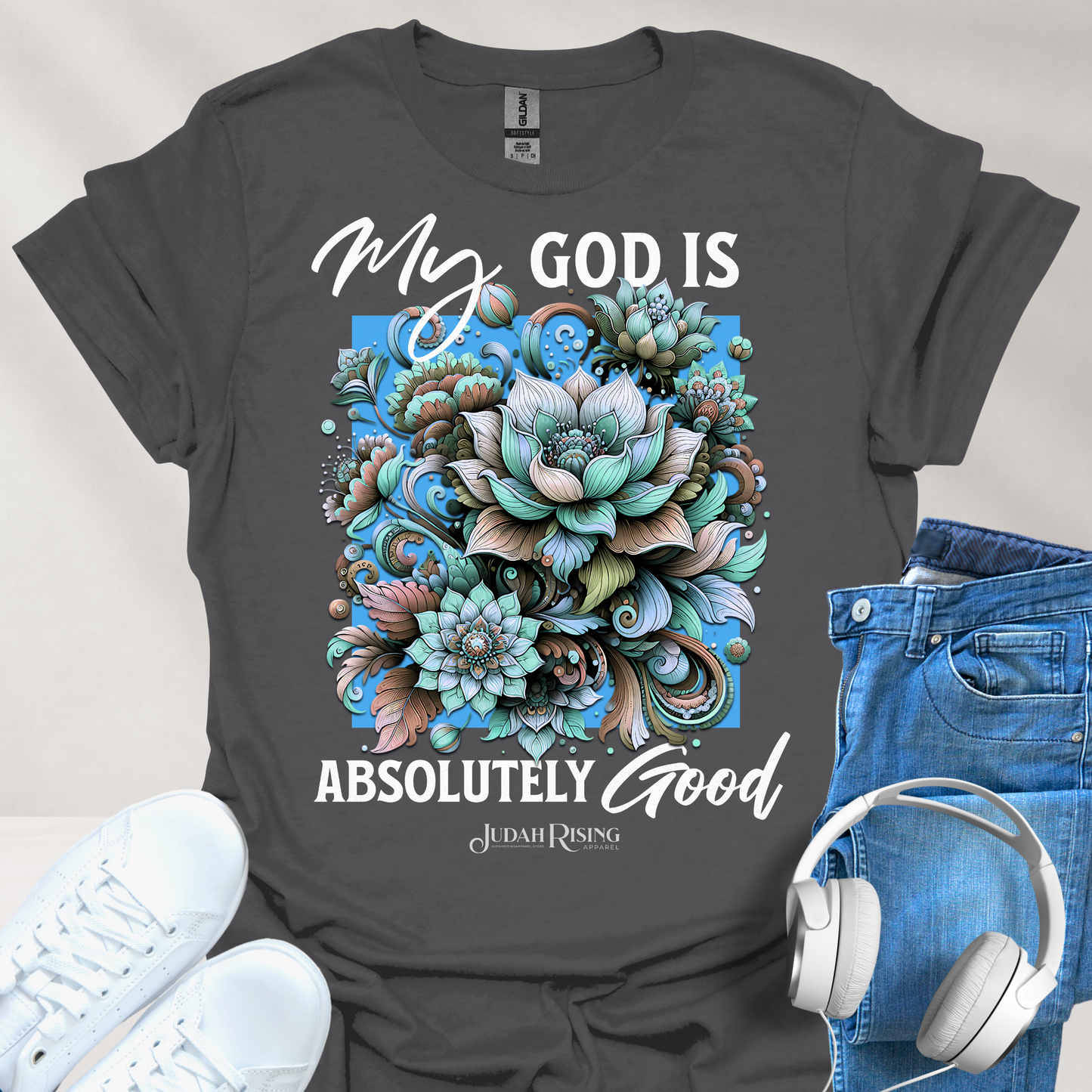 My God Is Absolutely Good