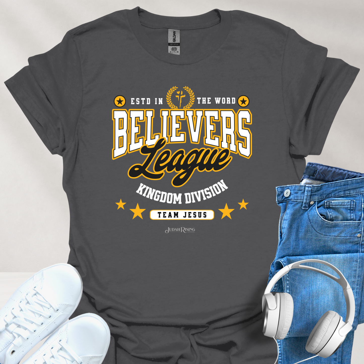 Believers League - Yellow