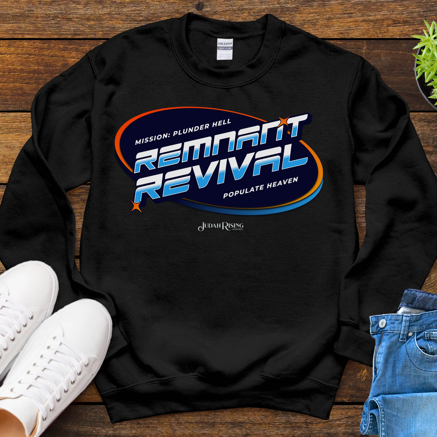 Remnant Revival Sweatshirt