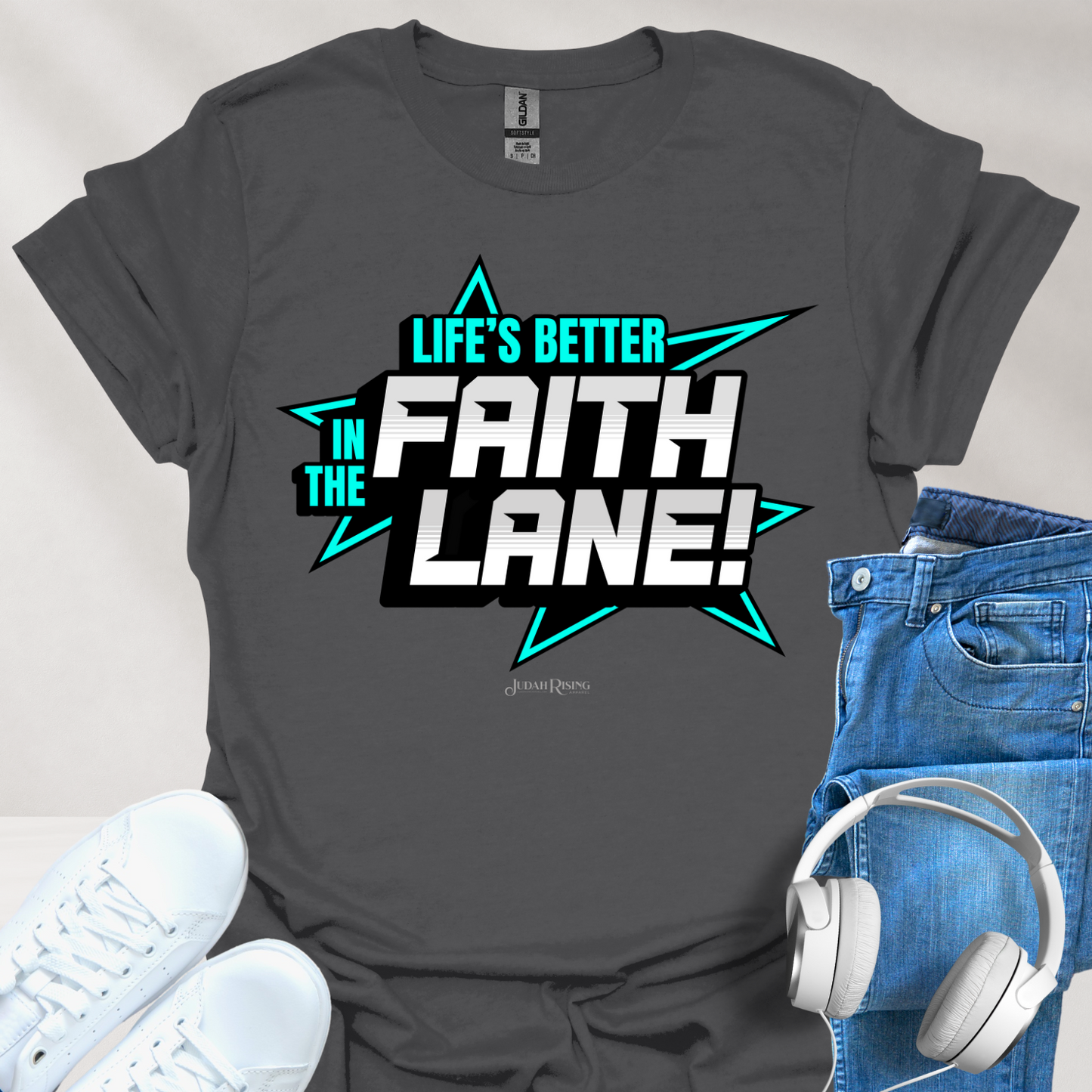 Life In The Faith Lane