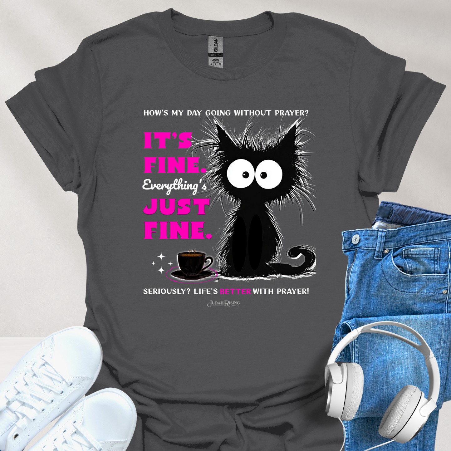 Life's Better With Prayer