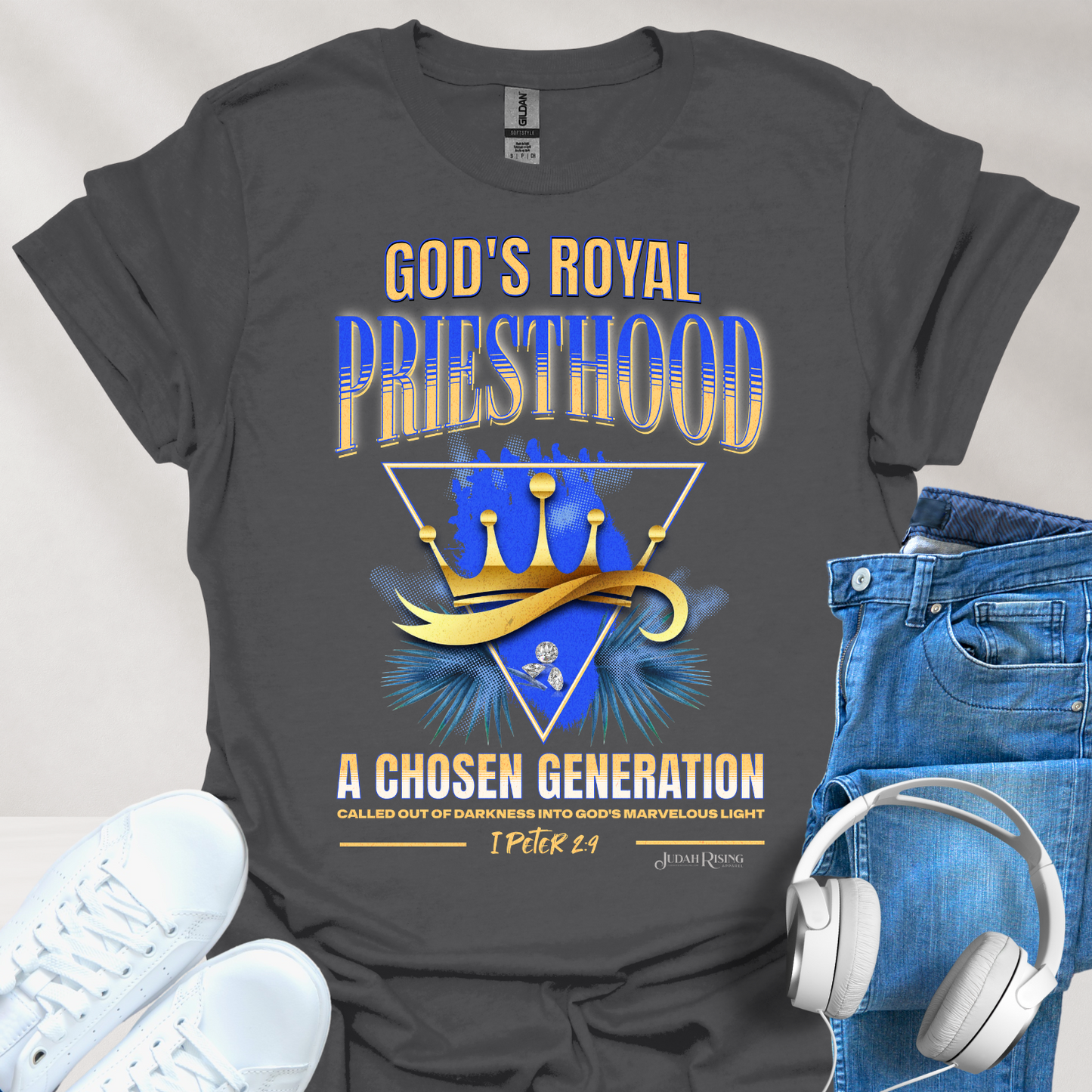 God's Royal Priesthood