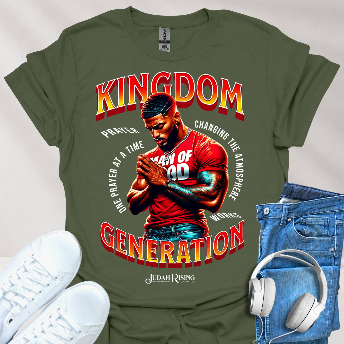 Kingdom Generation