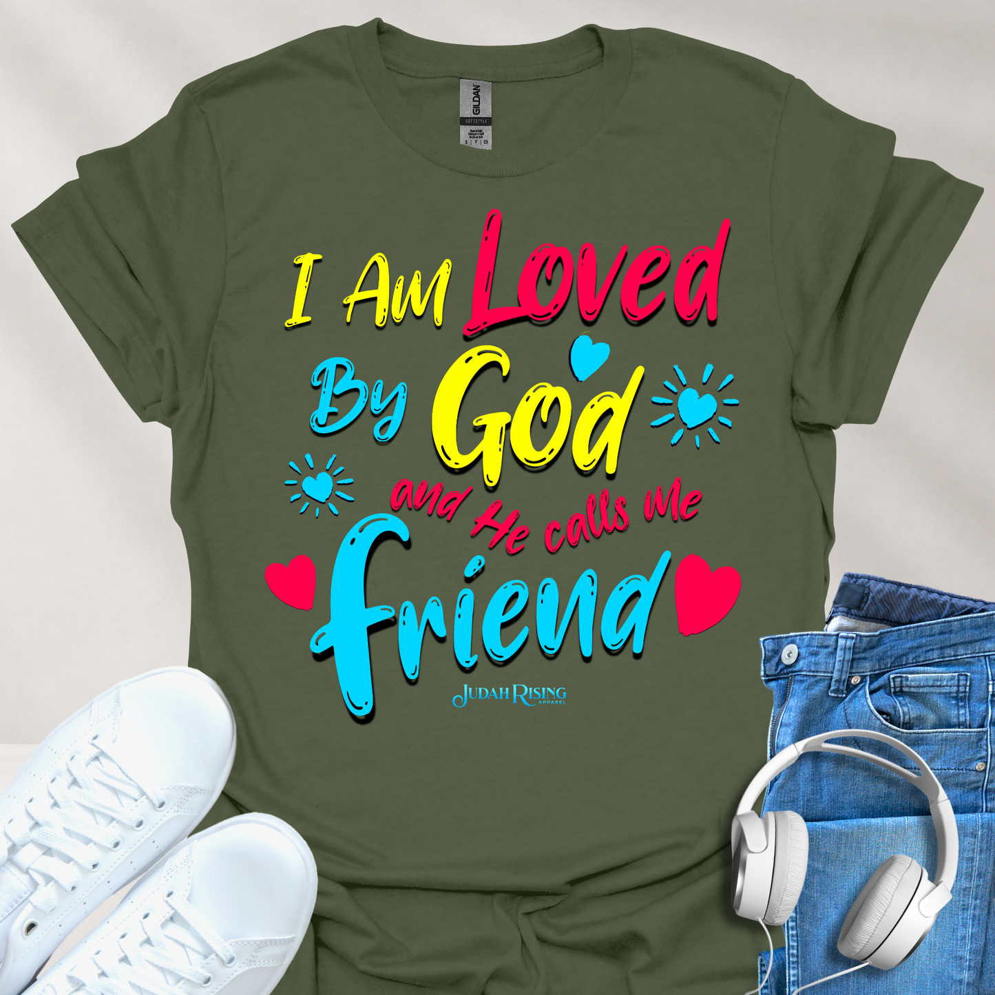 Loved By God