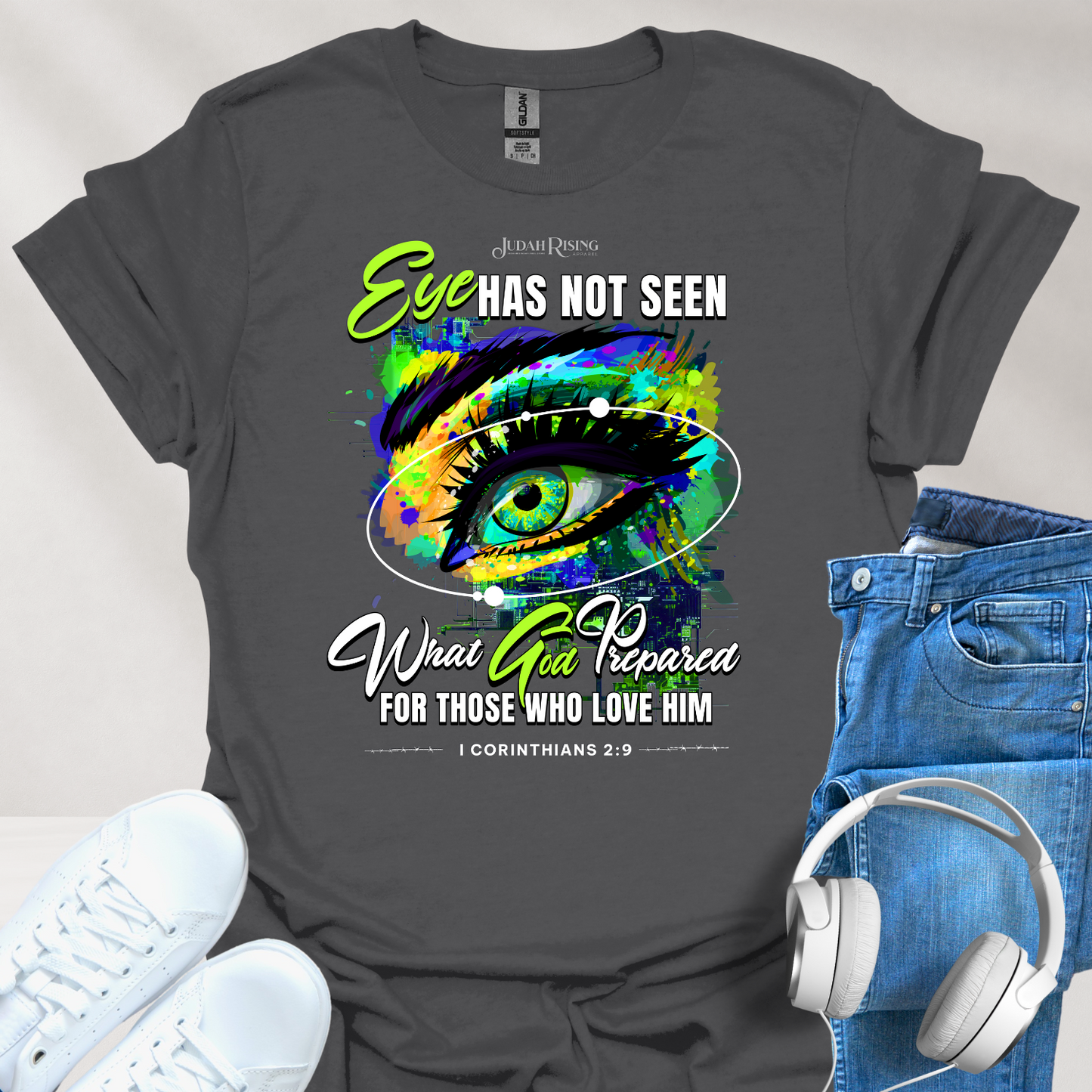 Eye Has Not Seen What God Prepared