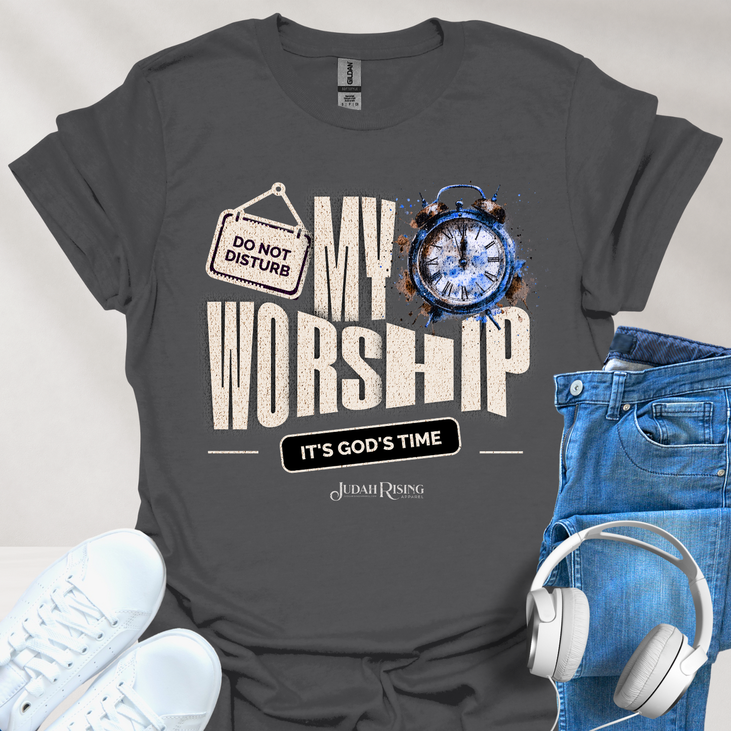 Do Not Disturb My Worship