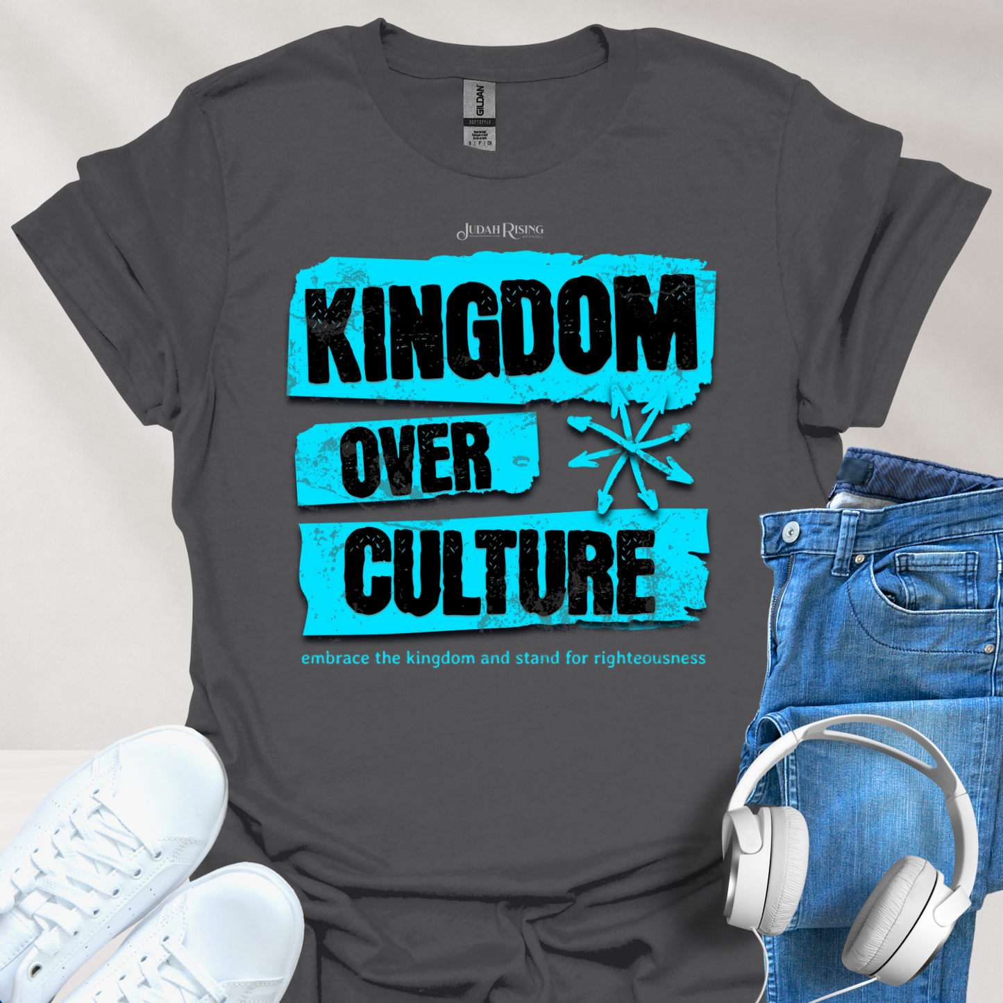 Kingdom Over Culture