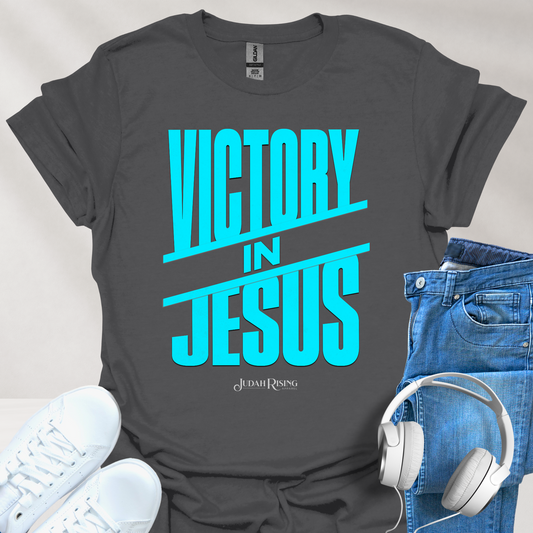 Victory In Jesus