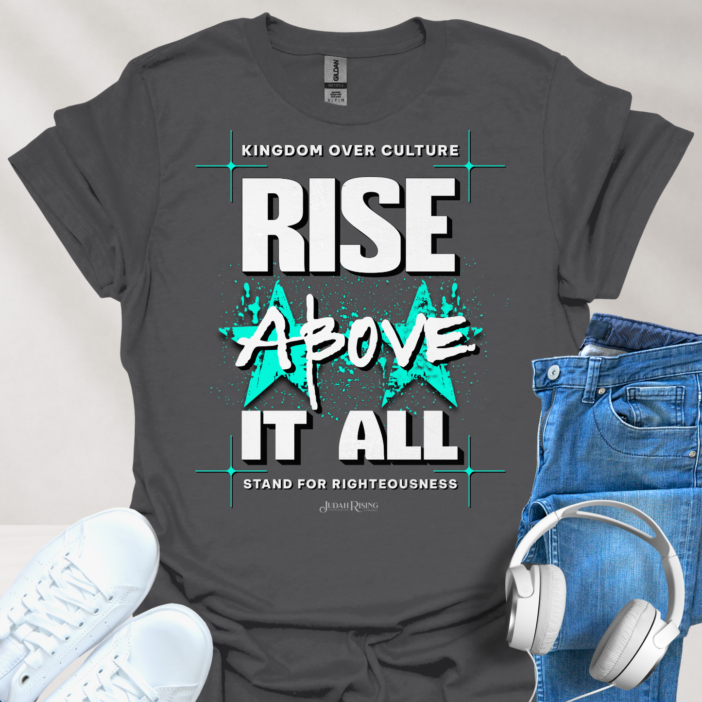 Rise Above It All