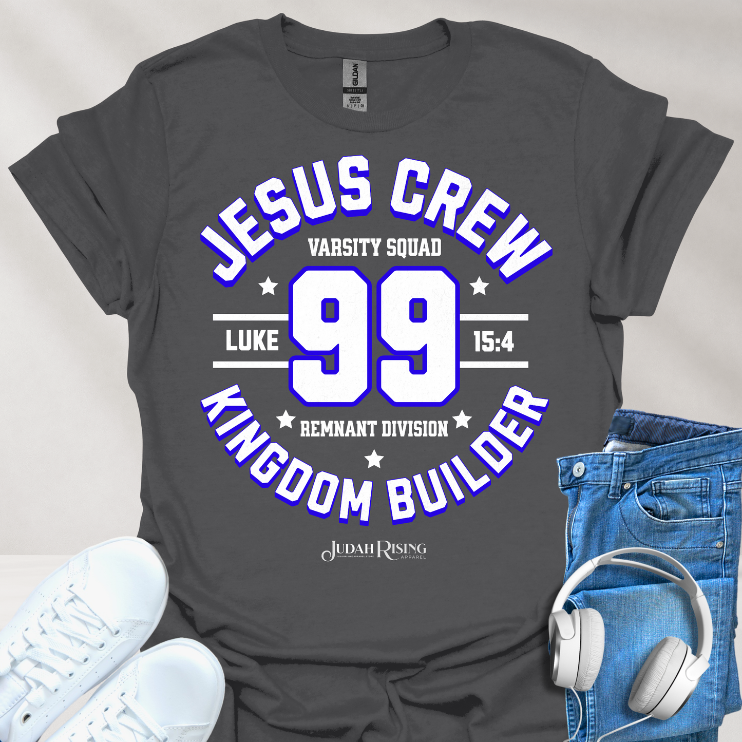 Jesus Crew Kingdom Builder
