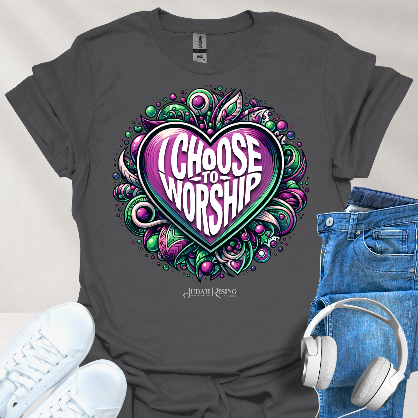 I Choose To Worship II