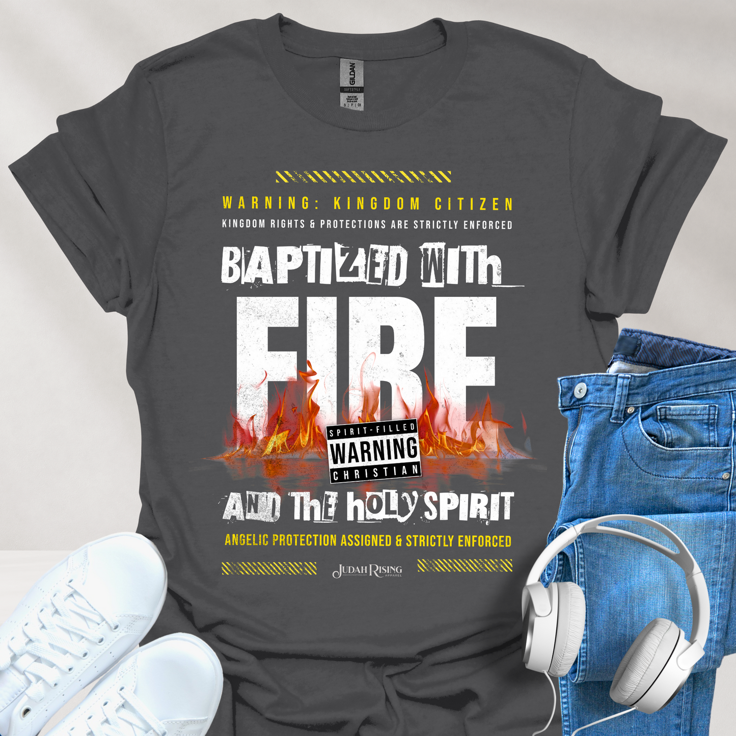 Kingdom Rights Enforced