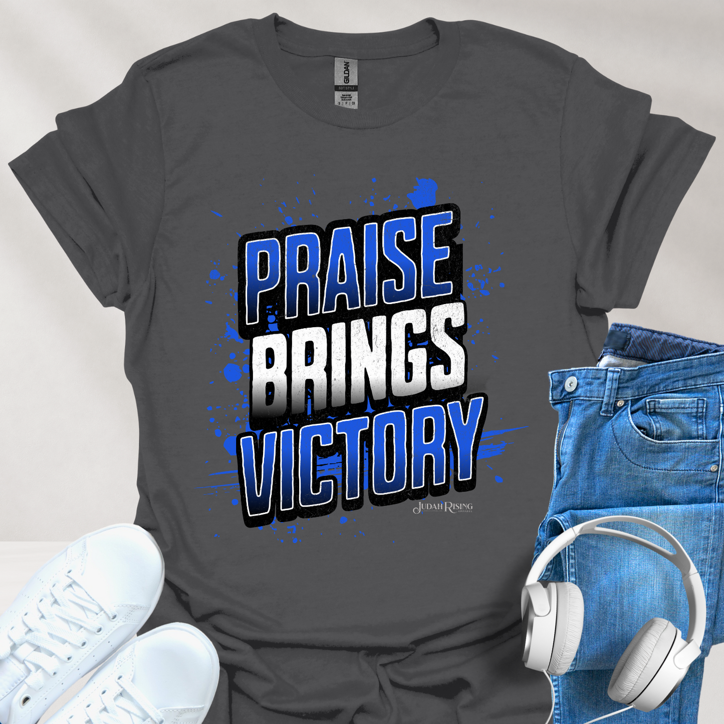 Praise Brings Victory