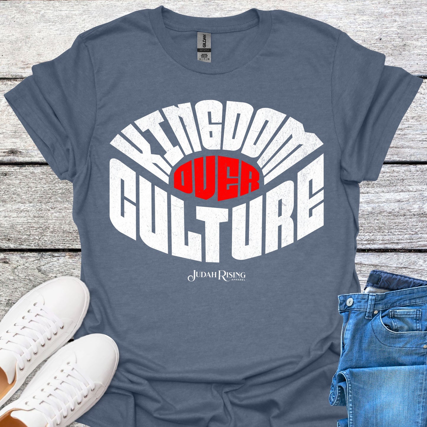 Kingdom Over Culture II
