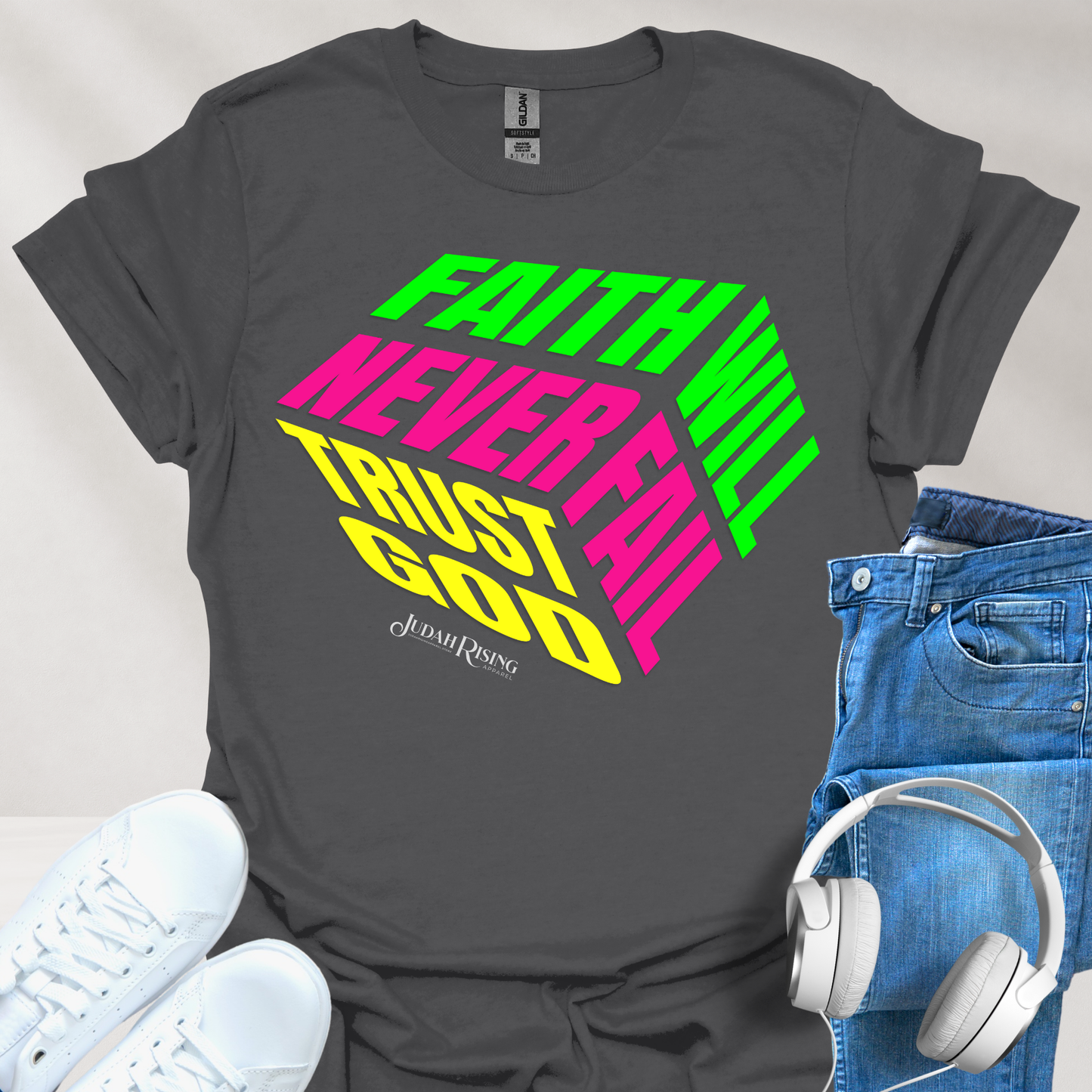 Faith Will Never Fail