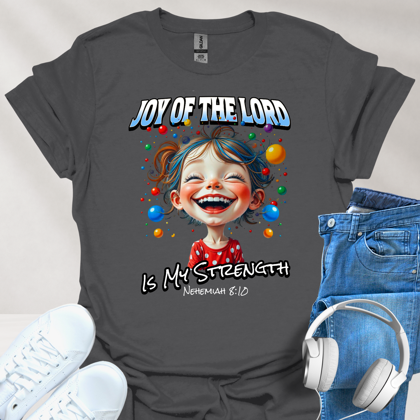 Joy of the Lord