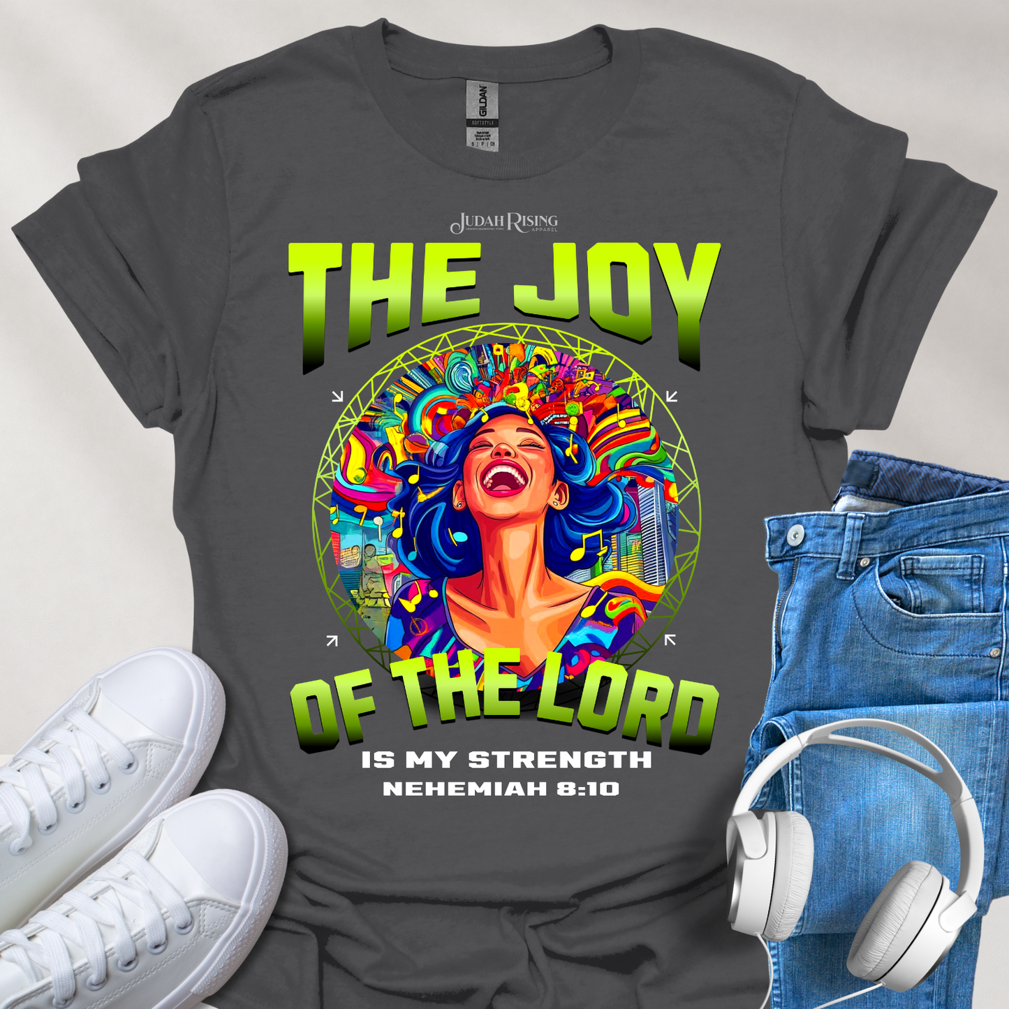 The Joy of the Lord