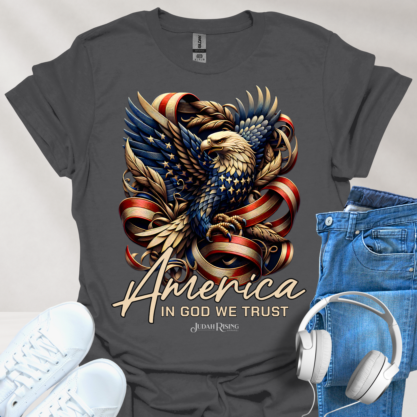 America In God We Trust