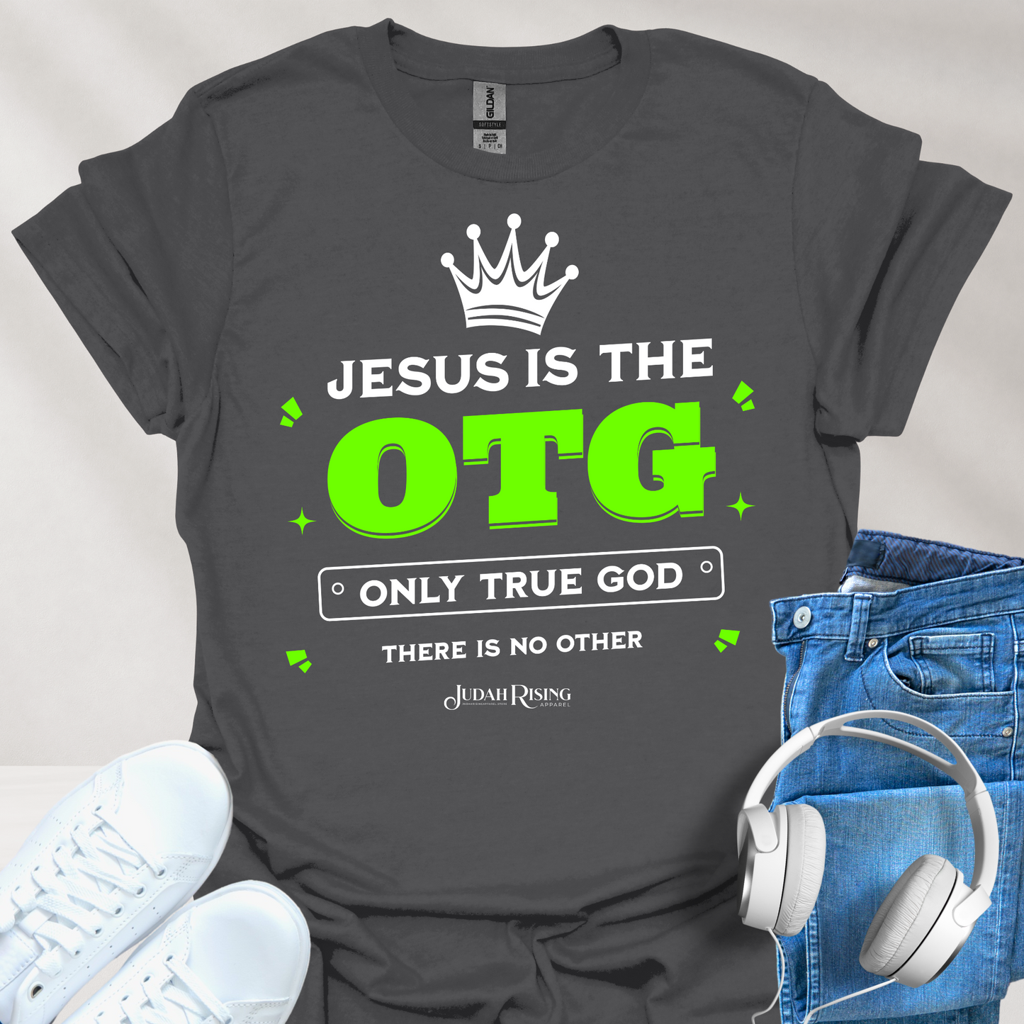 Jesus Is the OTG