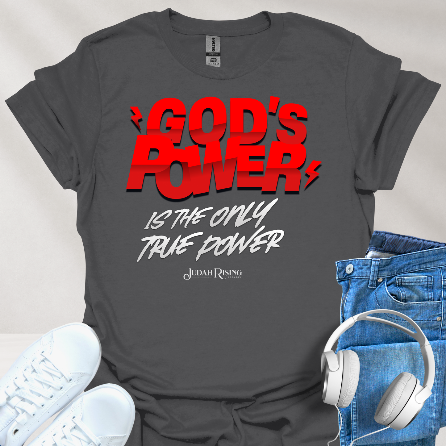 God's Power Is the Only True Power
