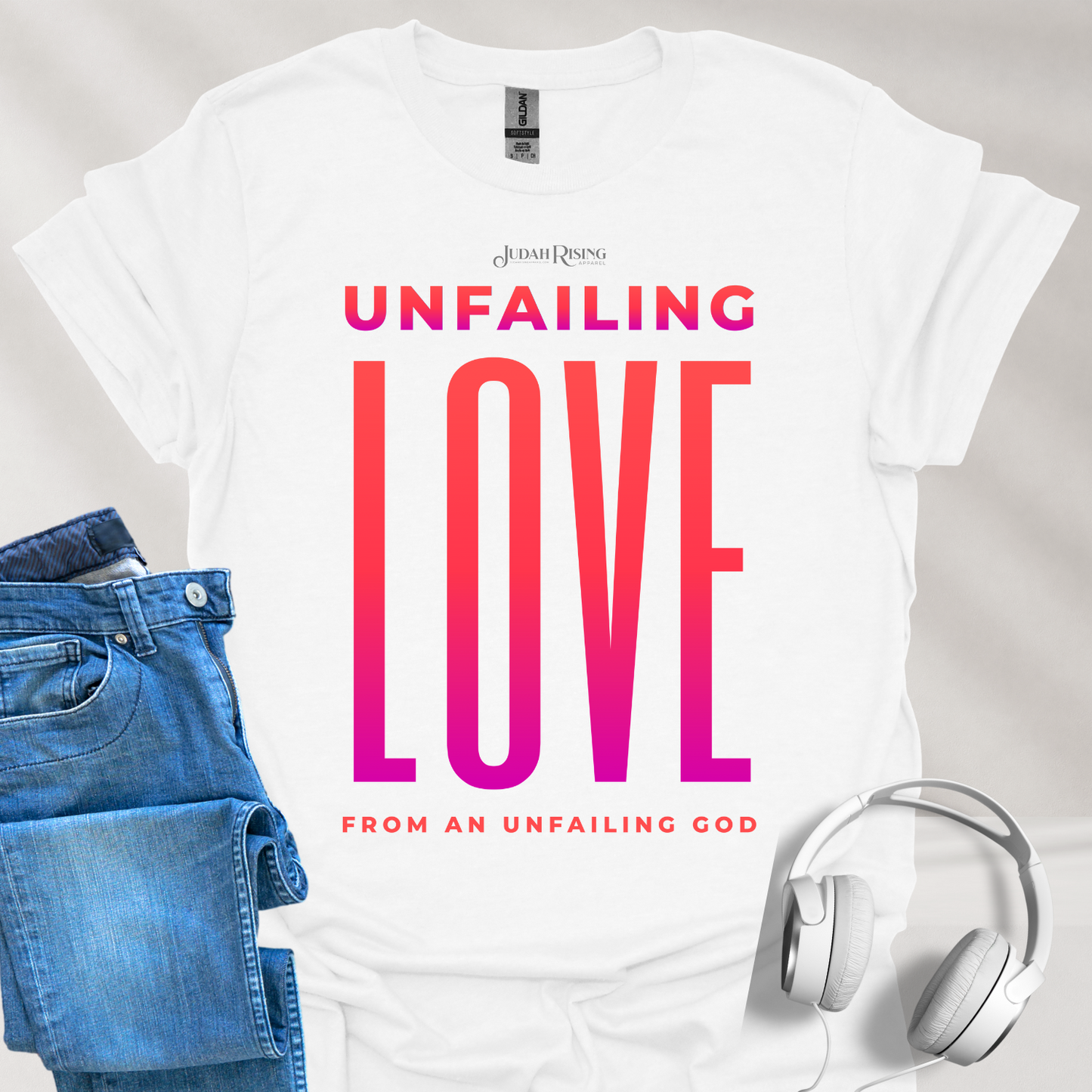 Unfailing Love