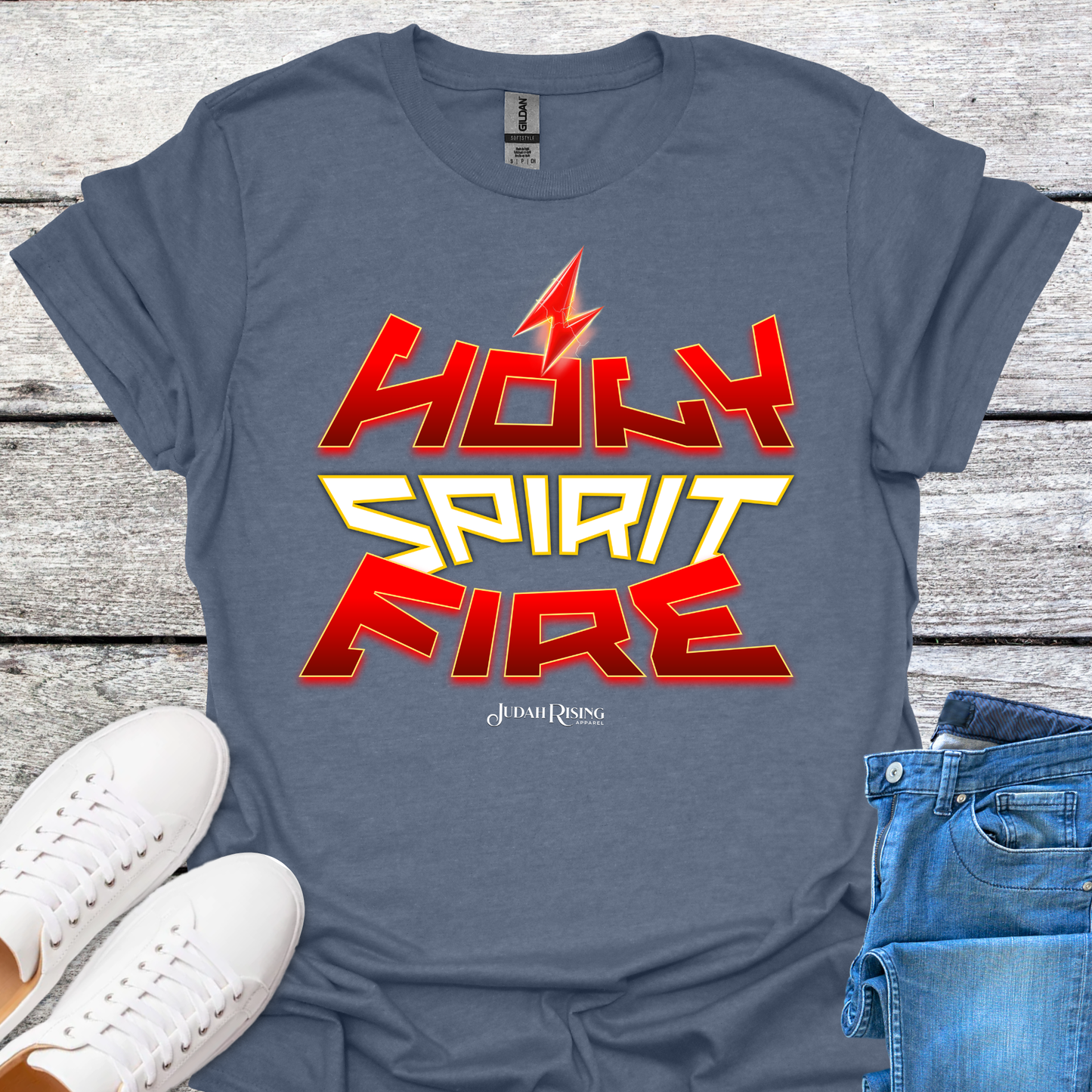 Holy Spirit Fire