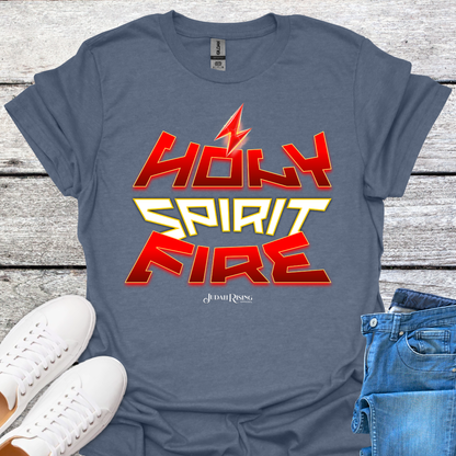 Holy Spirit Fire
