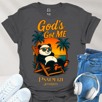 God's Got Me Psalm 121