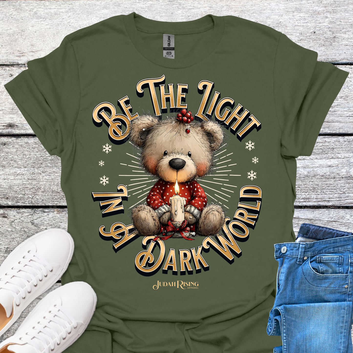 Be The Light