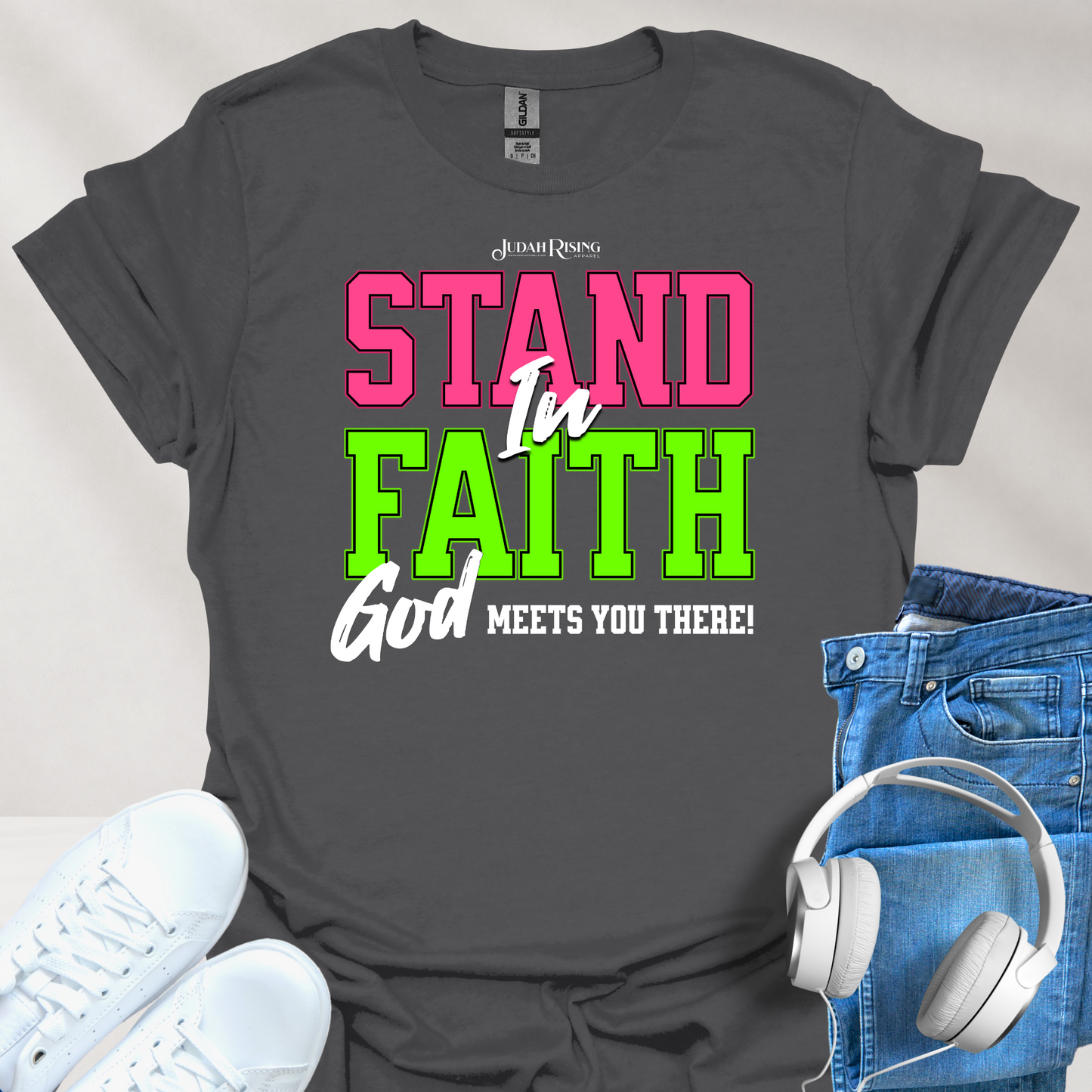 Stand In Faith