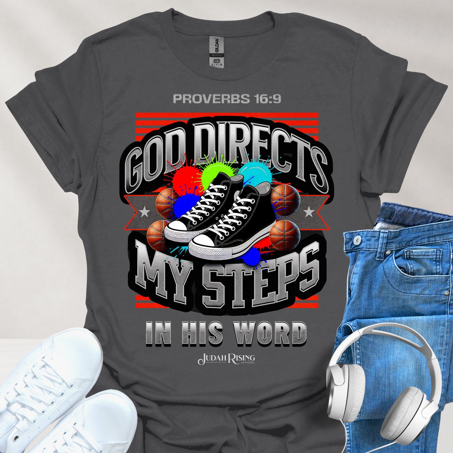 God Directs My Steps
