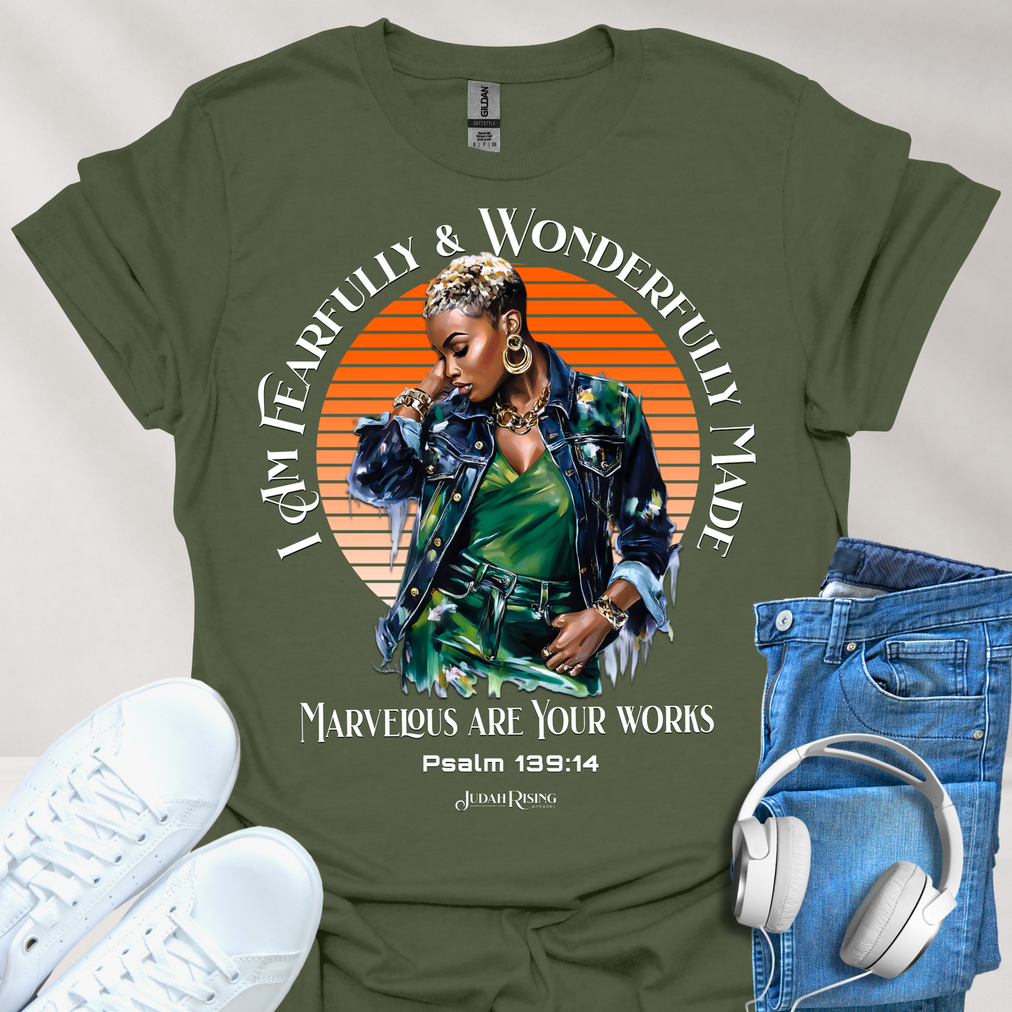 Fearfully & Wonderfully Made