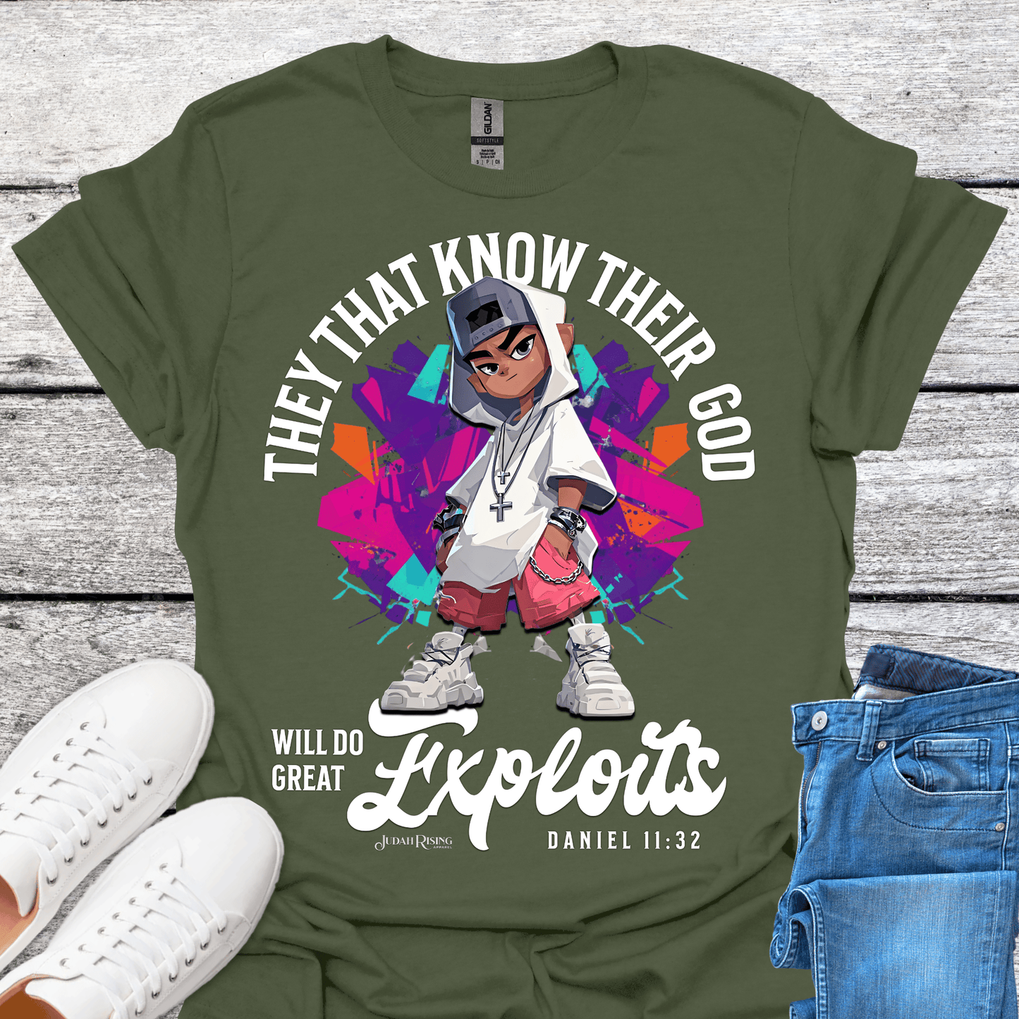 They That Know Their God