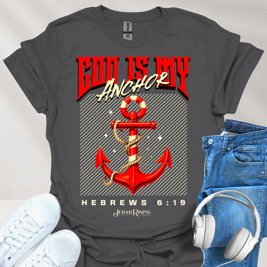 God Is My Anchor